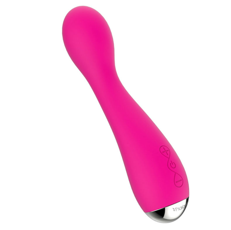 NALONE YOYO  POWERFUL FLEXIBLE RECHARGEABLE GSPOT VIBRATOR