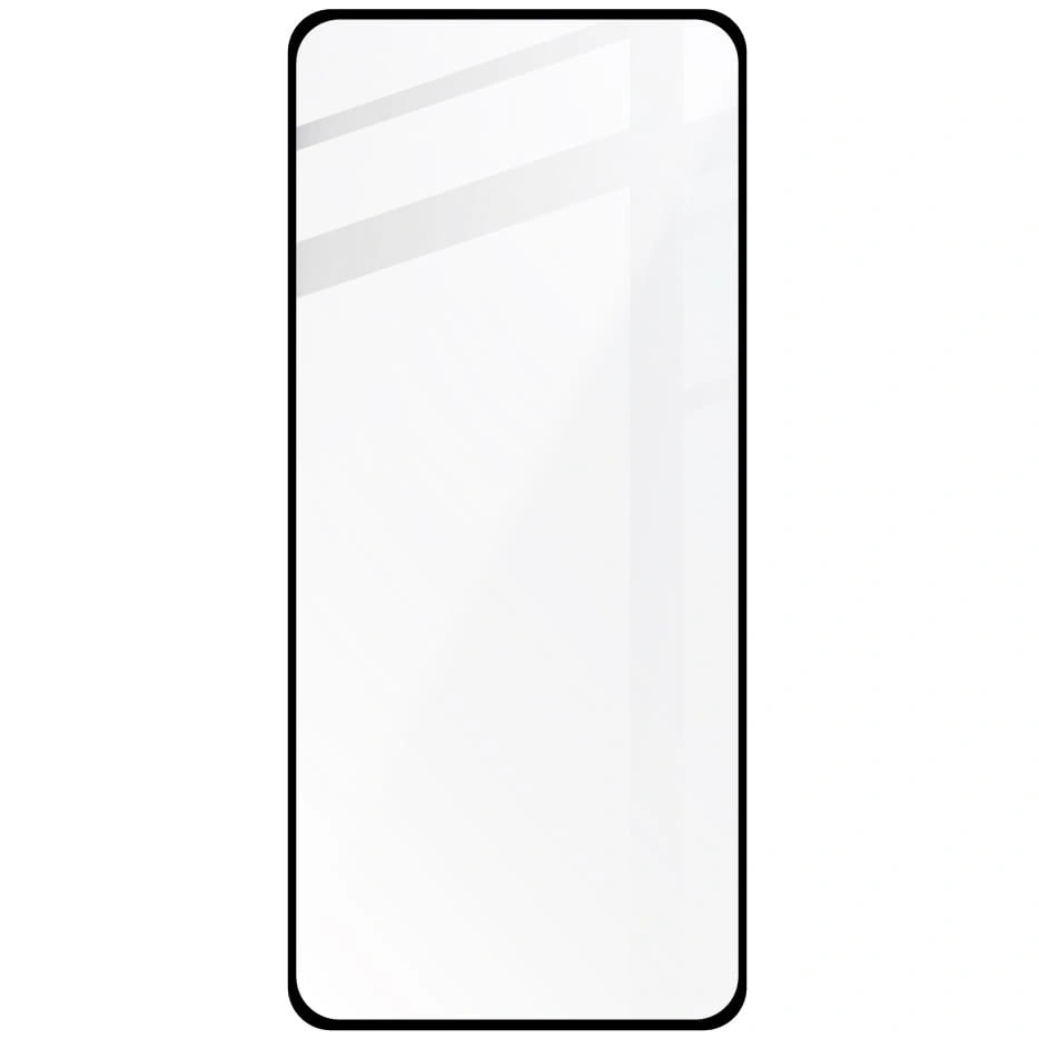 Bizon Glass Edge 2 Motorola Moto G84 black