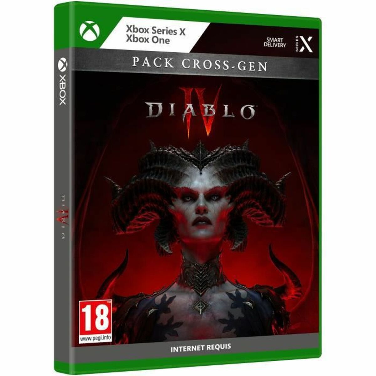 Xbox One / Series X Video Game Blizzard Diablo IV Xbox One / Series X Video Game Blizzard Diablo IV