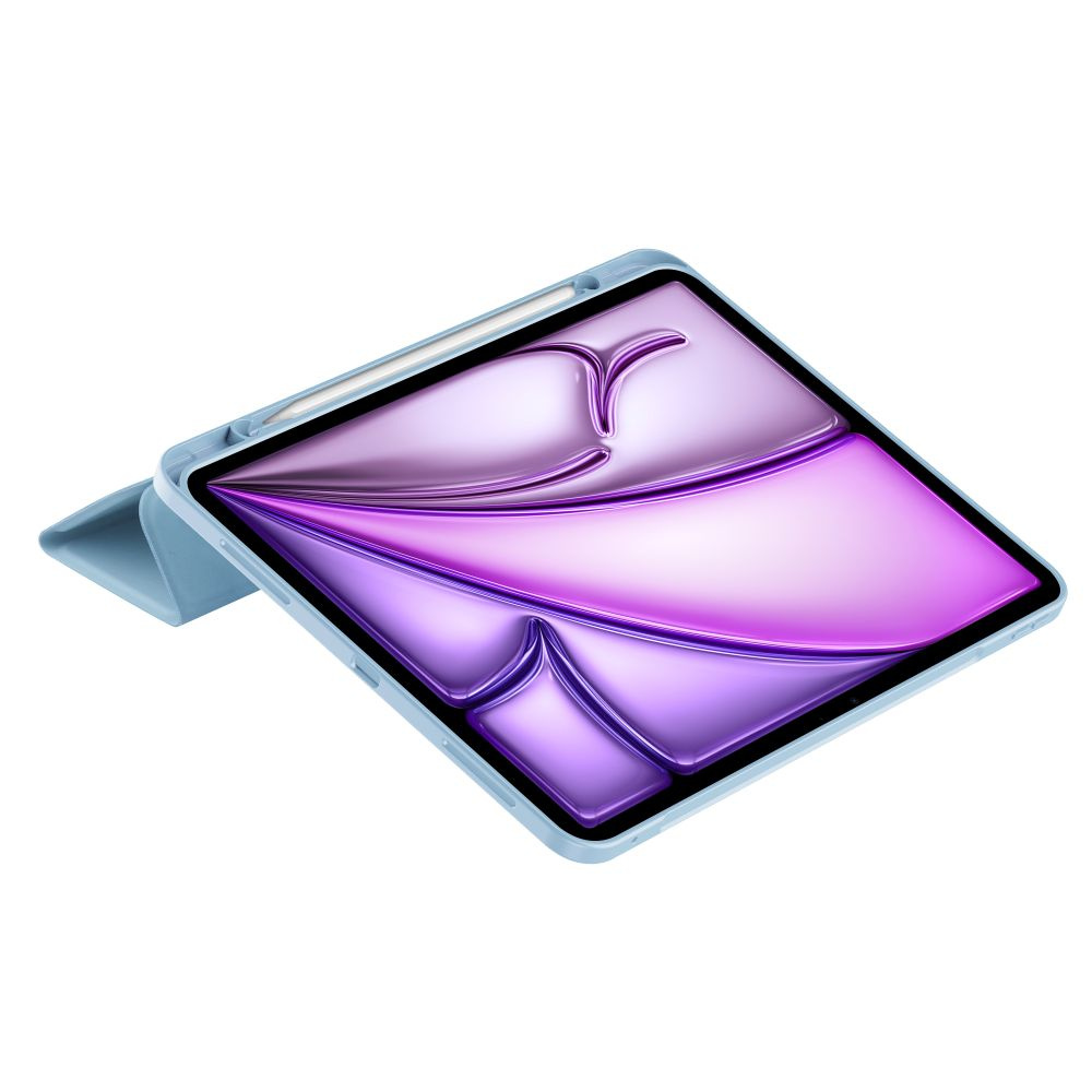 Tech-Protect SmartCase Pen Apple iPad Air 13" 2024 (6 gen) Sky Blue