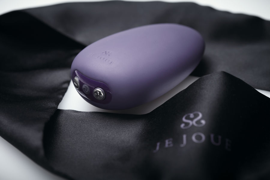 JE JOUE VIBRATING MASSAGER MIMI SOFT PURPLE