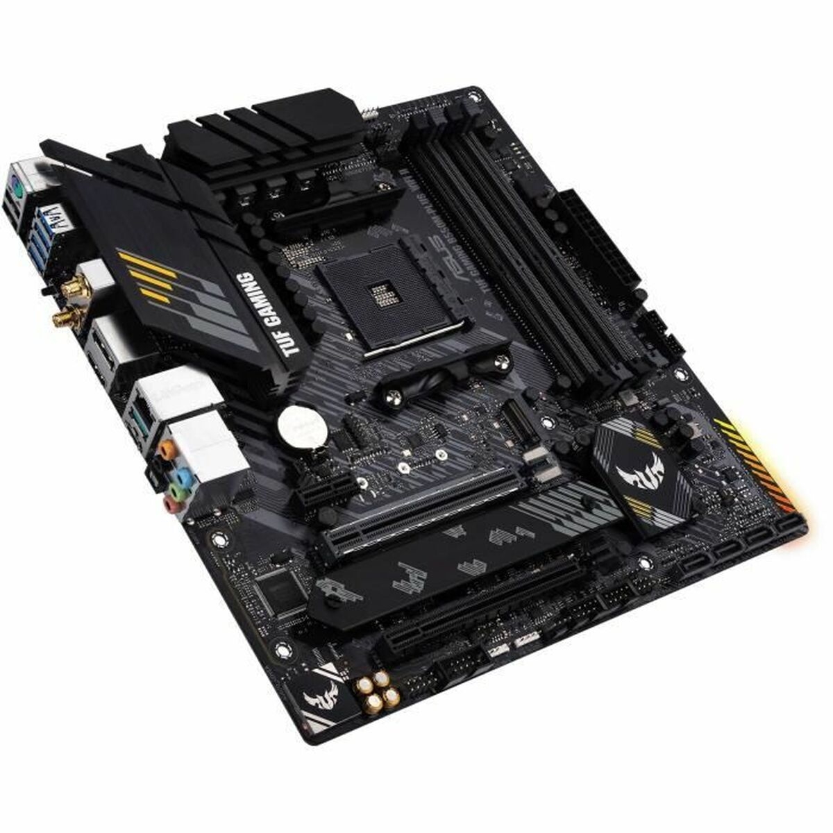 Motherboard Asus AMD B550 mATX Motherboard Asus AMD B550 mATX