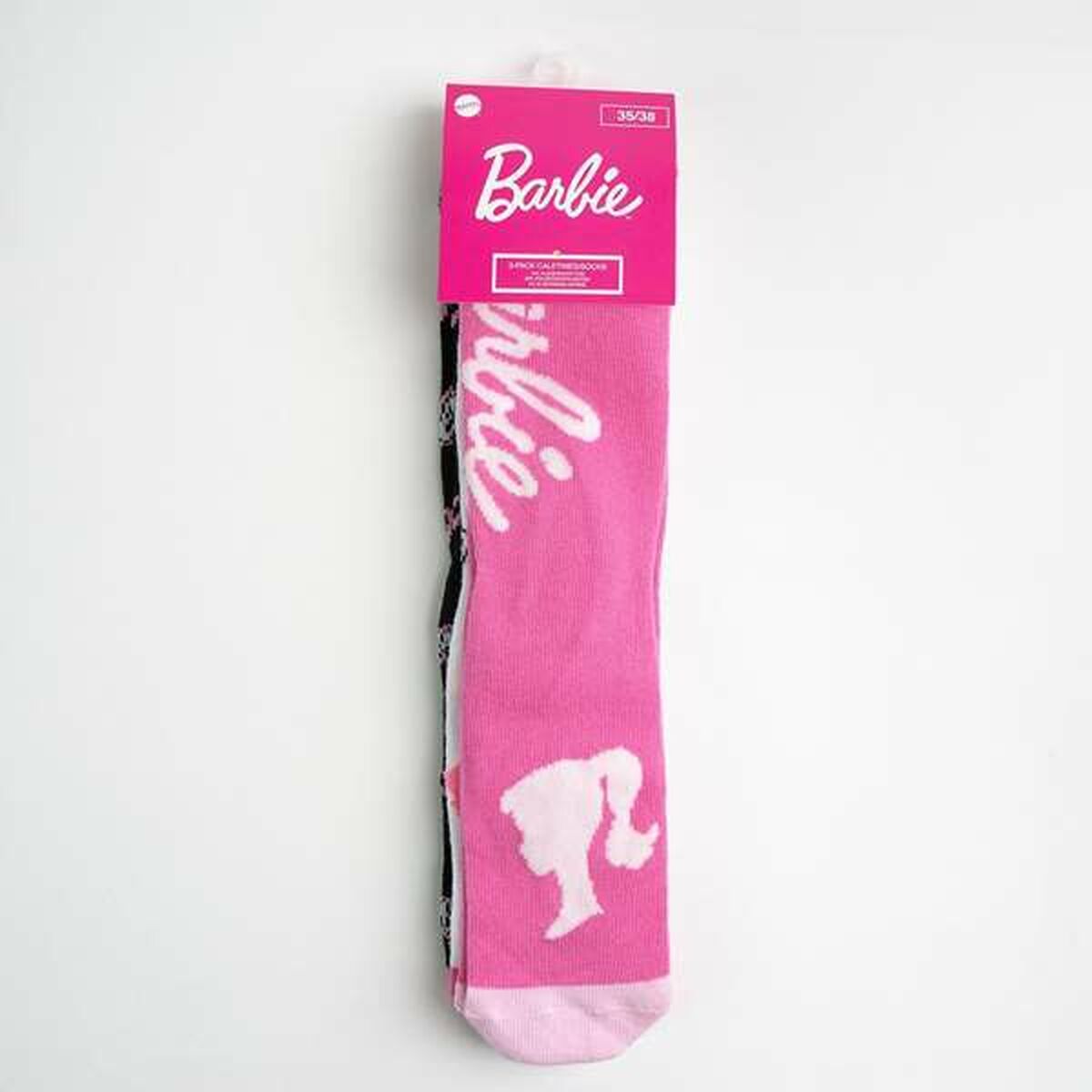 Socks Barbie
