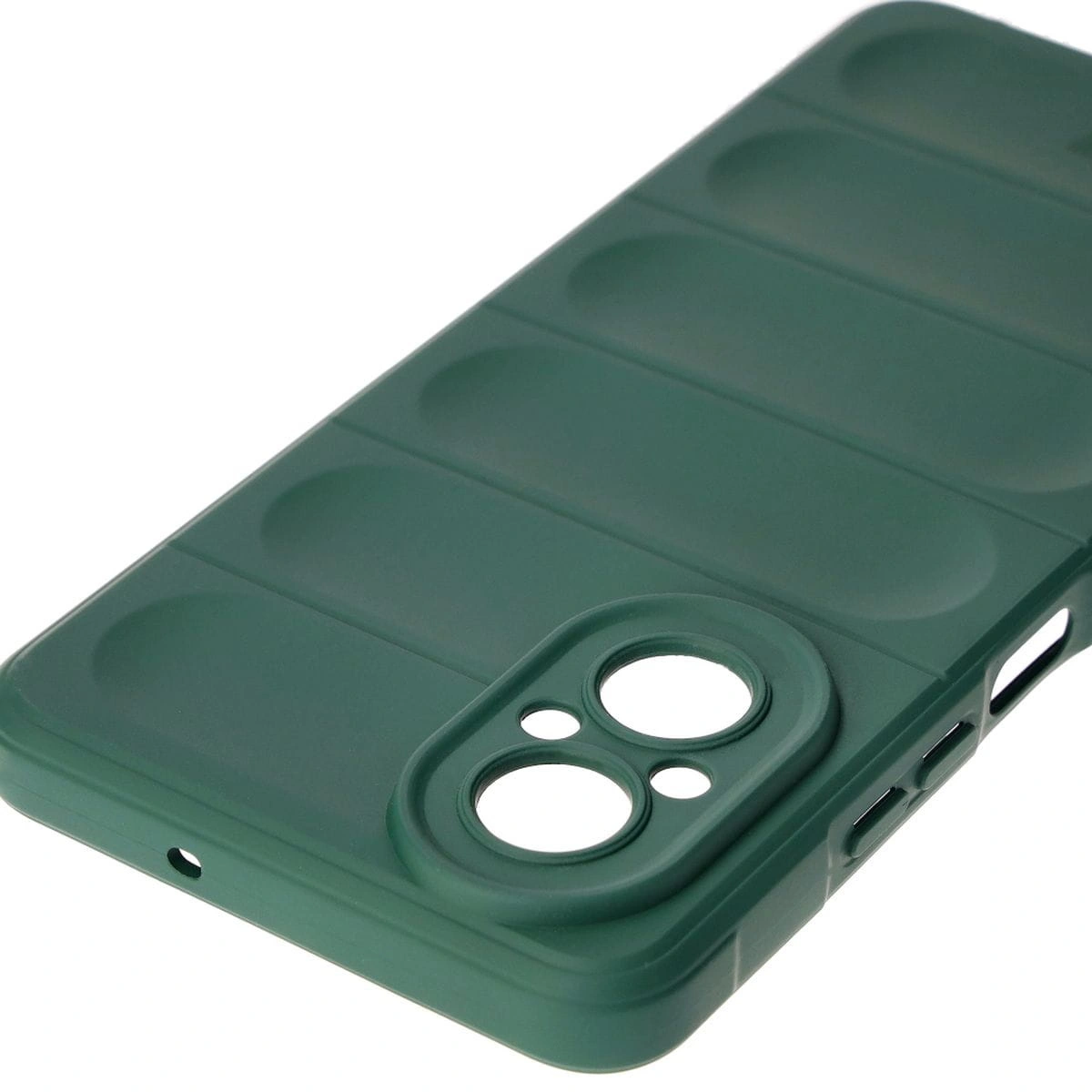 Bizon Case Tur Realme C67 4G dark green