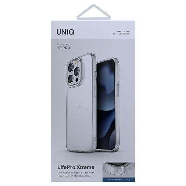 UNIQ LifePro Xtreme Apple iPhone 13 Pro crystal clear