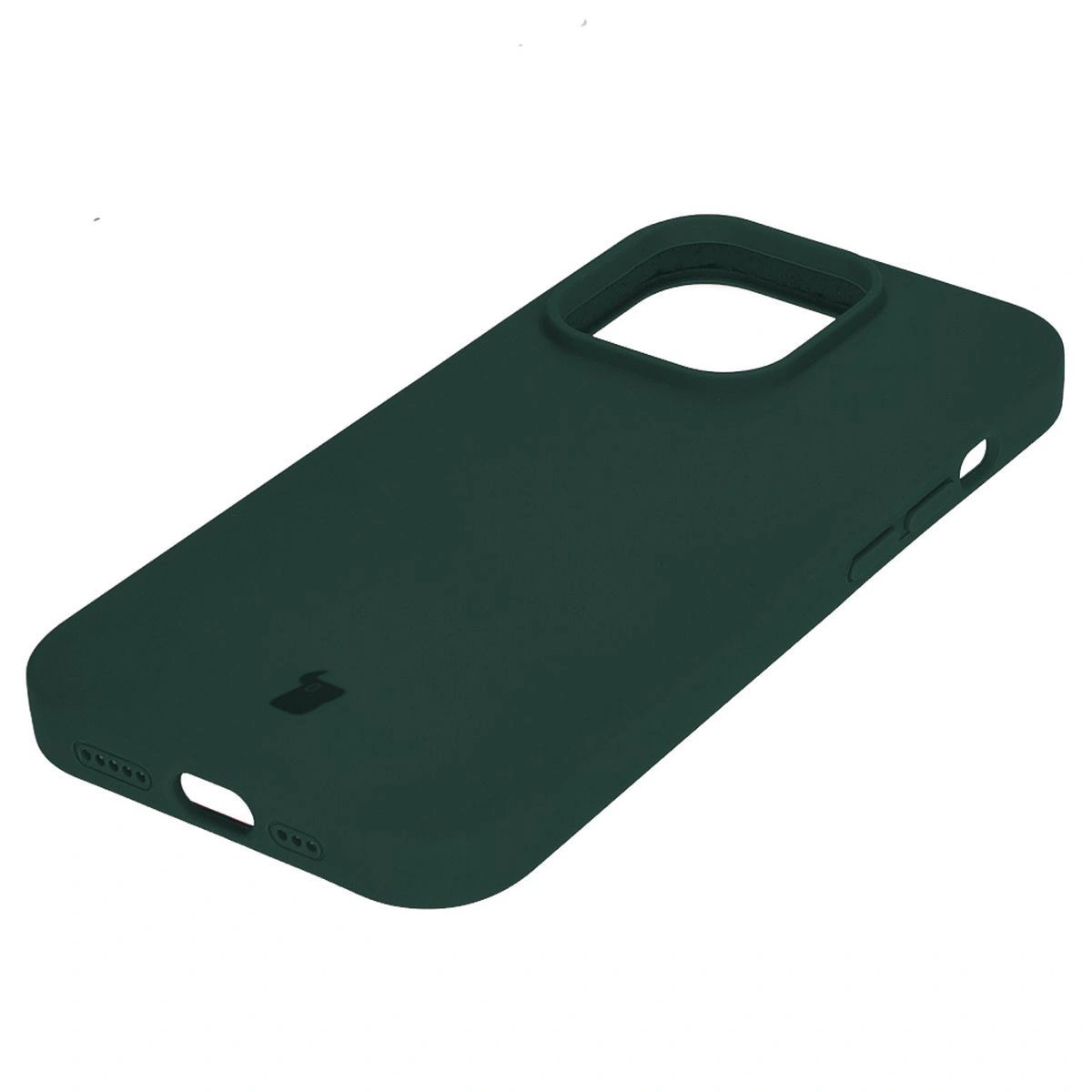 Bizon Soft Case Apple iPhone 14 Pro dark green