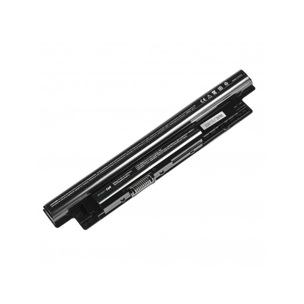 Notebook Battery Green Cell XCMRD Black 2200 mAh