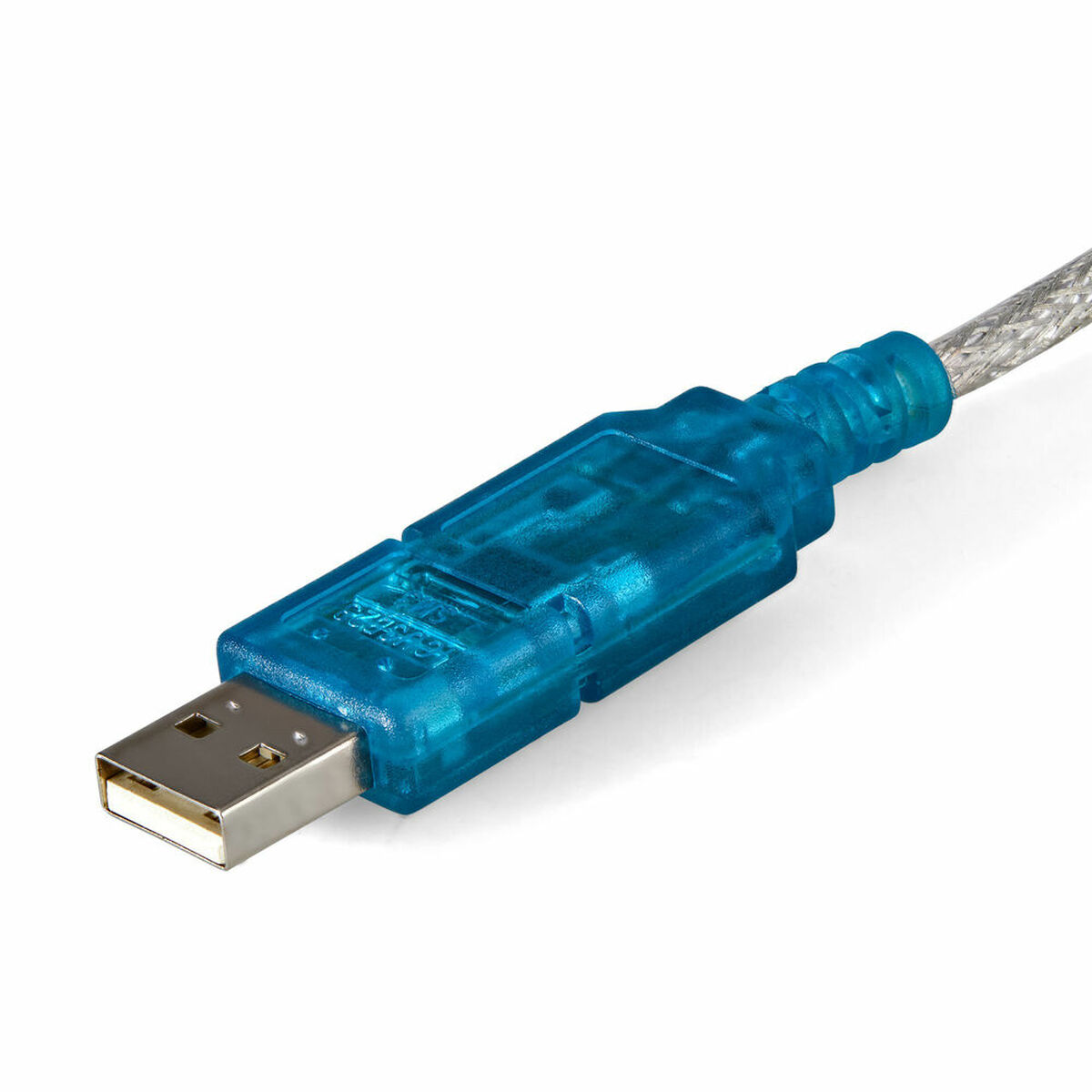 USB Cable DB-9 Startech ICUSB232SM3 Blue 91 cm