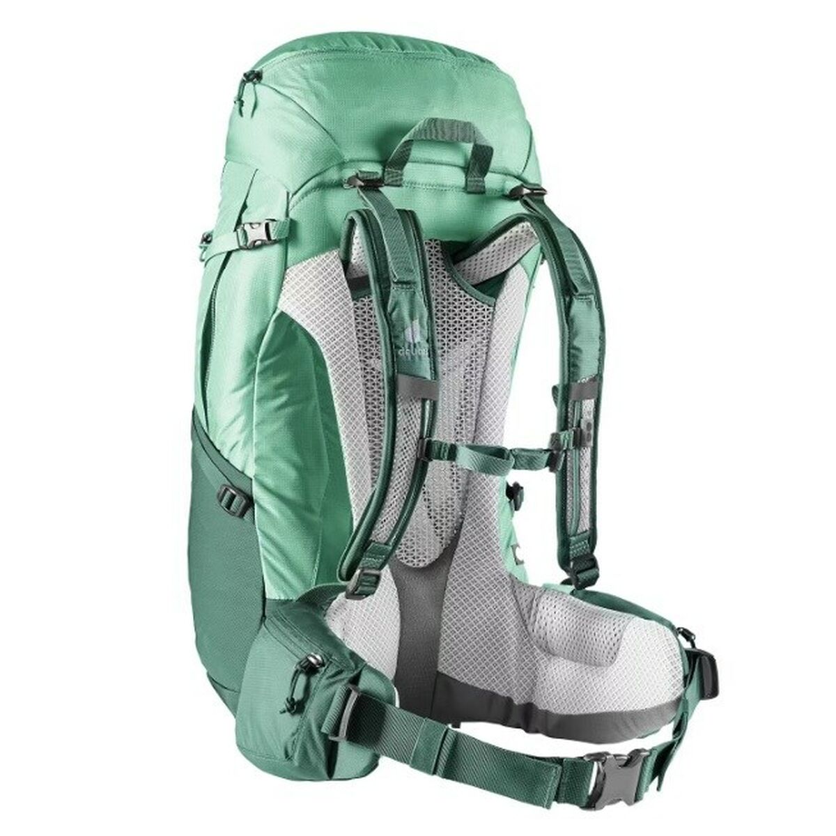 Hiking Backpack Deuter Futura PRO 34 SL Green 34 L