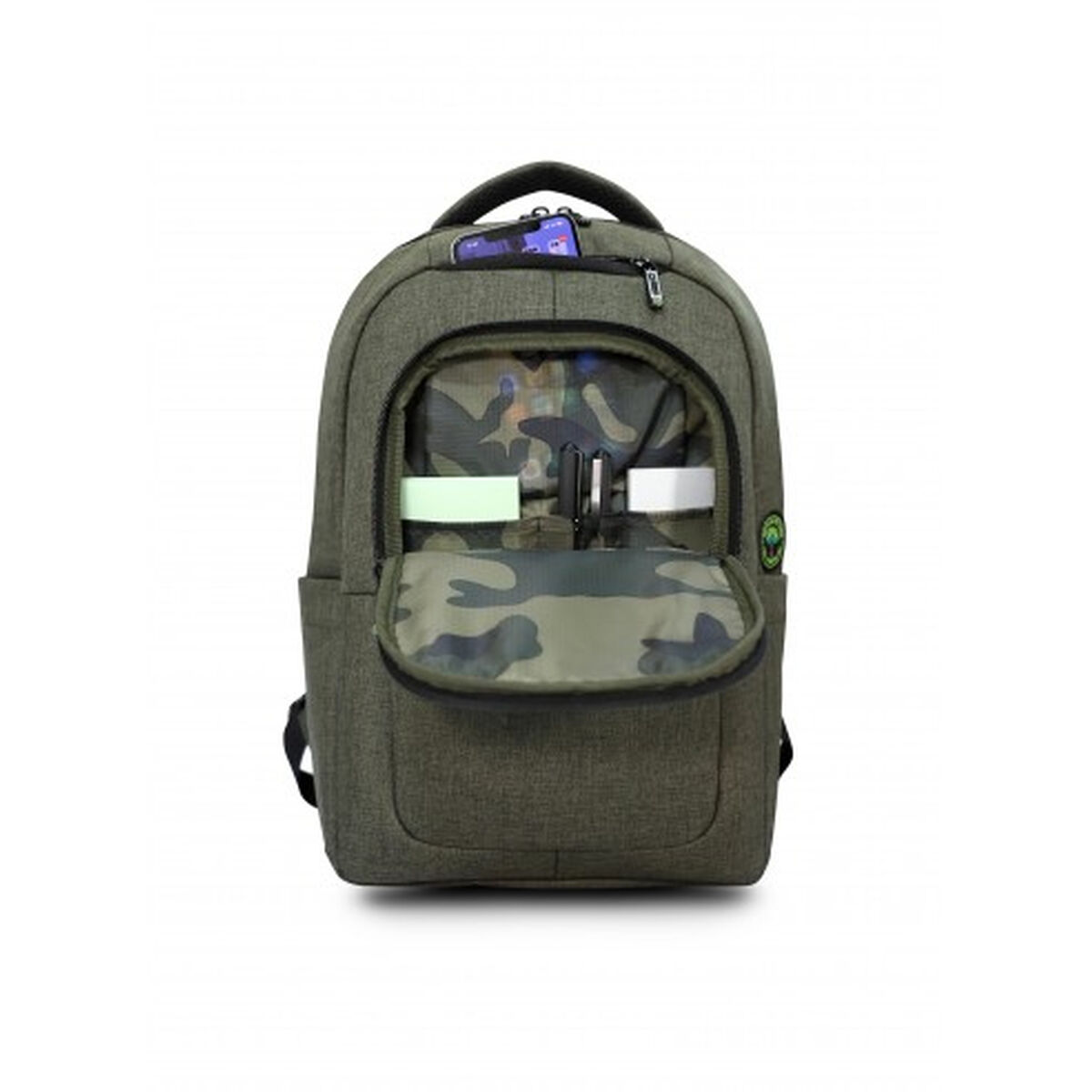 Laptop Backpack Urban Factory CYCLEE EDITION 14"