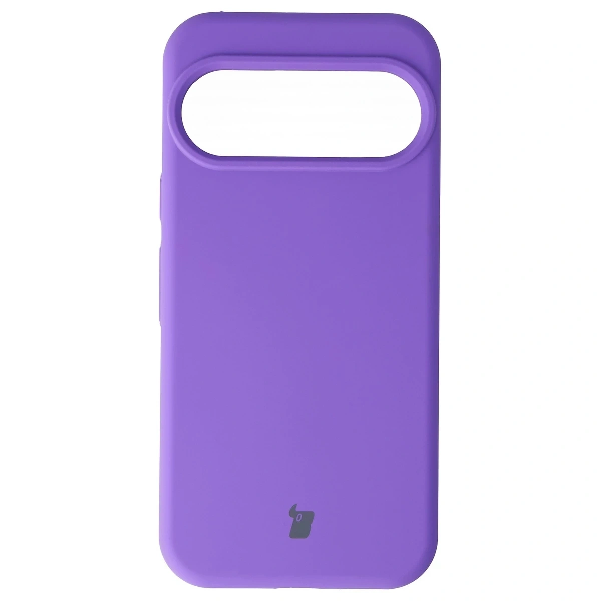 Silikonowe etui Bizon Soft Case do Google Pixel 10 / 10 Pro fioletowe