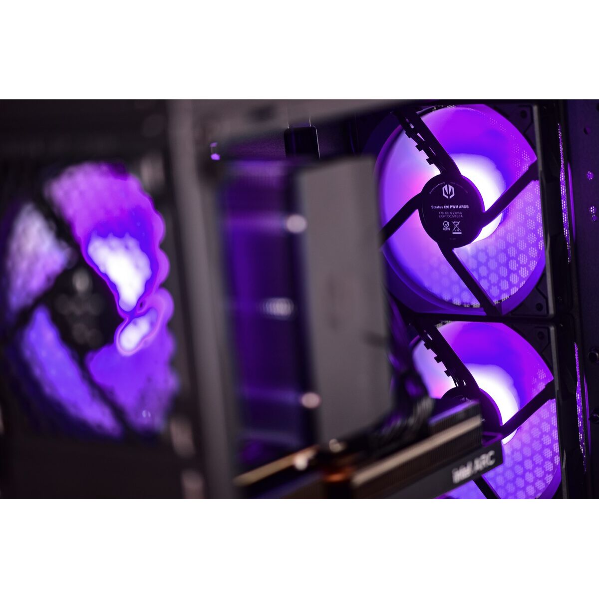 Desktop PC Actina KOMAAAGIP1437 AMD Ryzen 7 5700X 32 GB RAM 1 TB SSD Desktop PC Actina KOMAAAGIP1437 AMD Ryzen 7 5700X 32 GB RAM 1 TB SSD