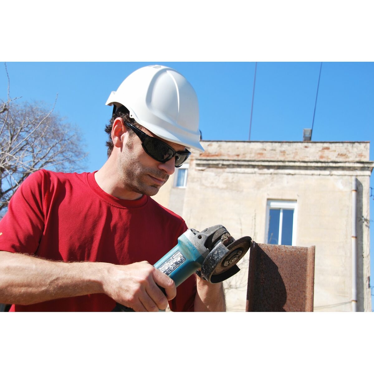 Safety glasses Eagle INDRO