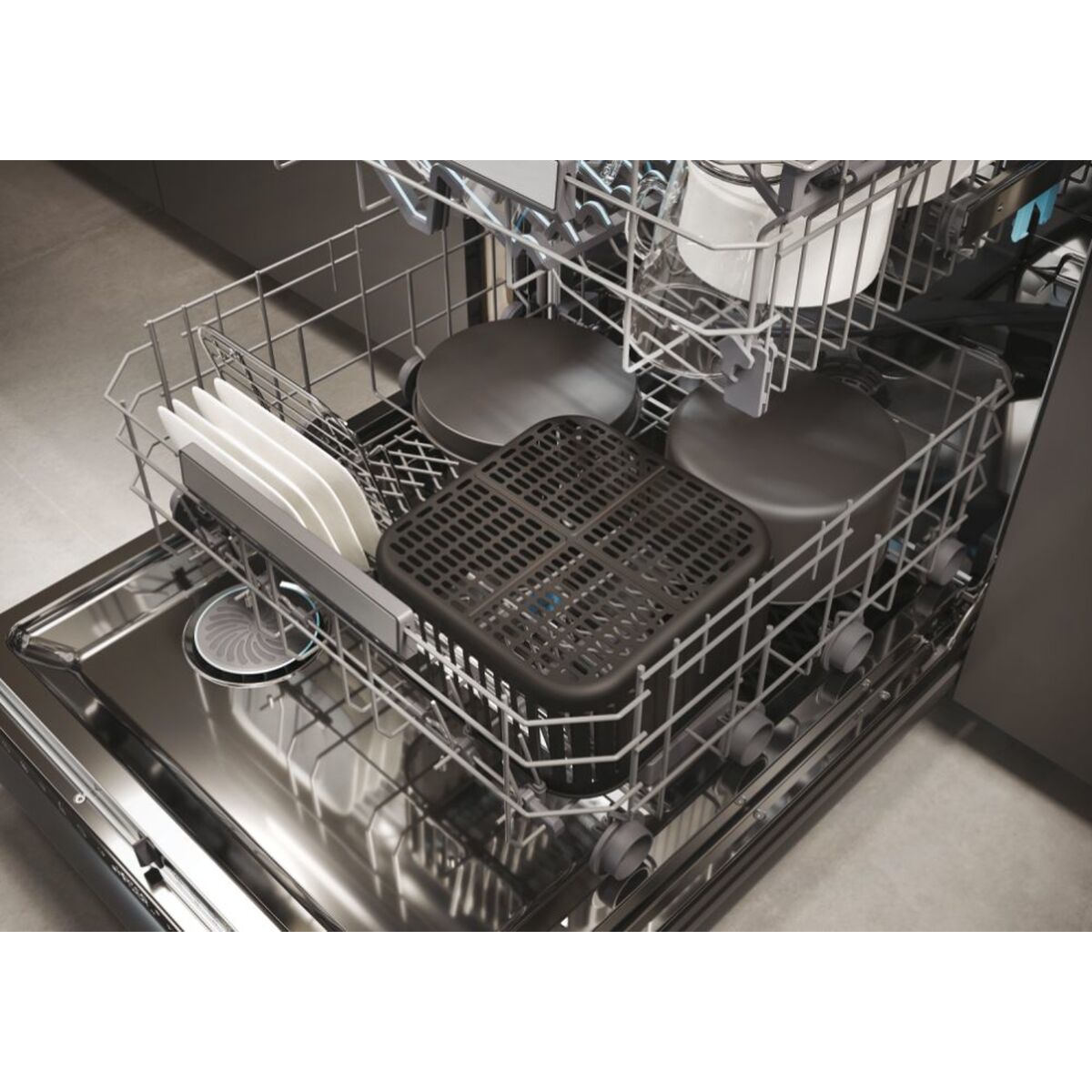 Air Fryer Cecotec HAF5TWA 011 Black 2000 W 6,5 L Air Fryer Cecotec HAF5TWA 011 Black 2000 W 6,5 L