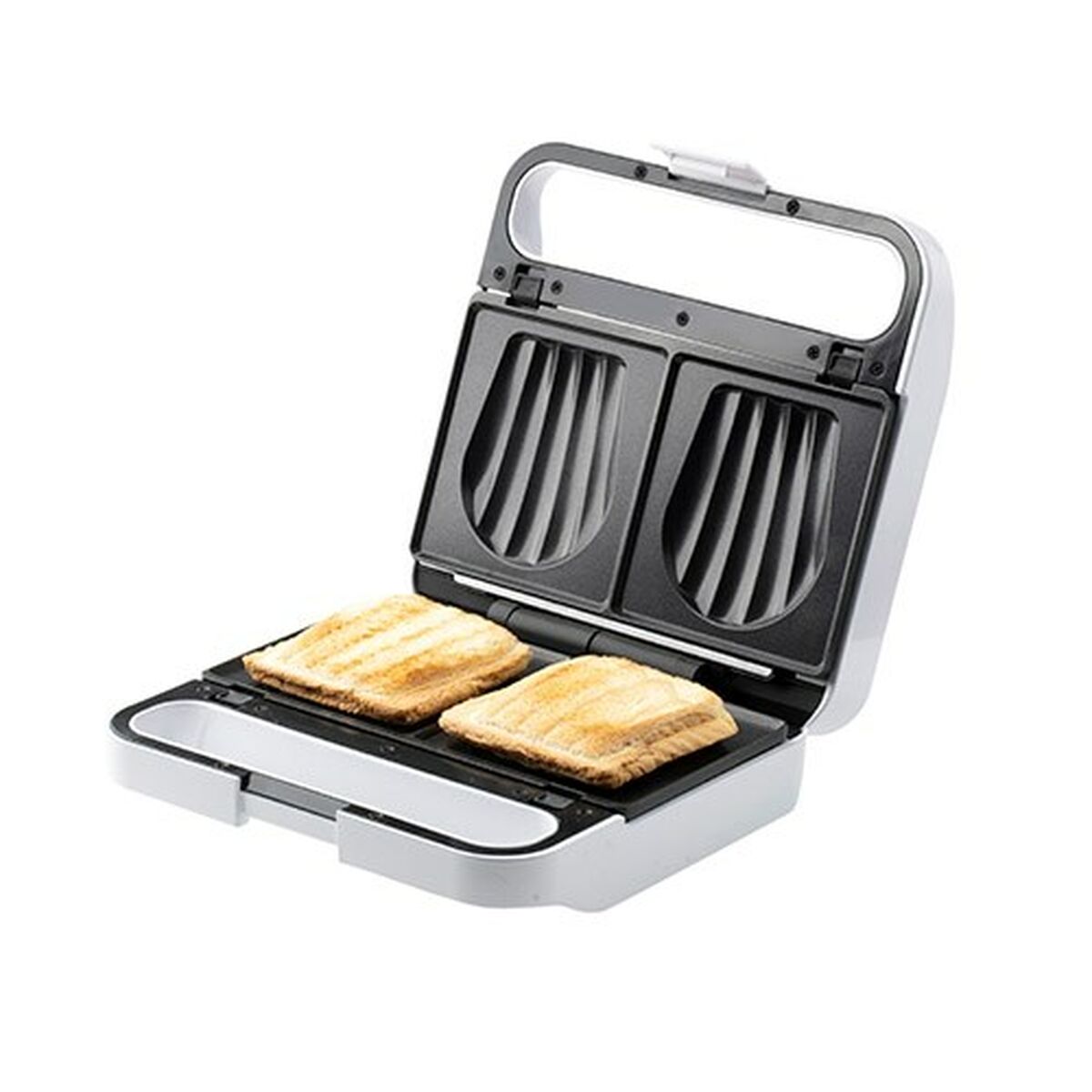 Sandwich Maker Adler AD 3070w White Sandwich Maker Adler AD 3070w White