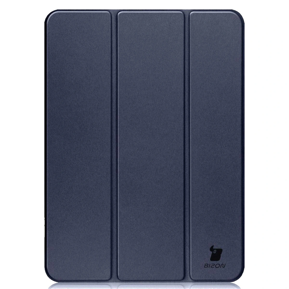 Bizon Case Tab Clear Matt Apple iPad Pro 13" 7 gen. 2024 navy blue