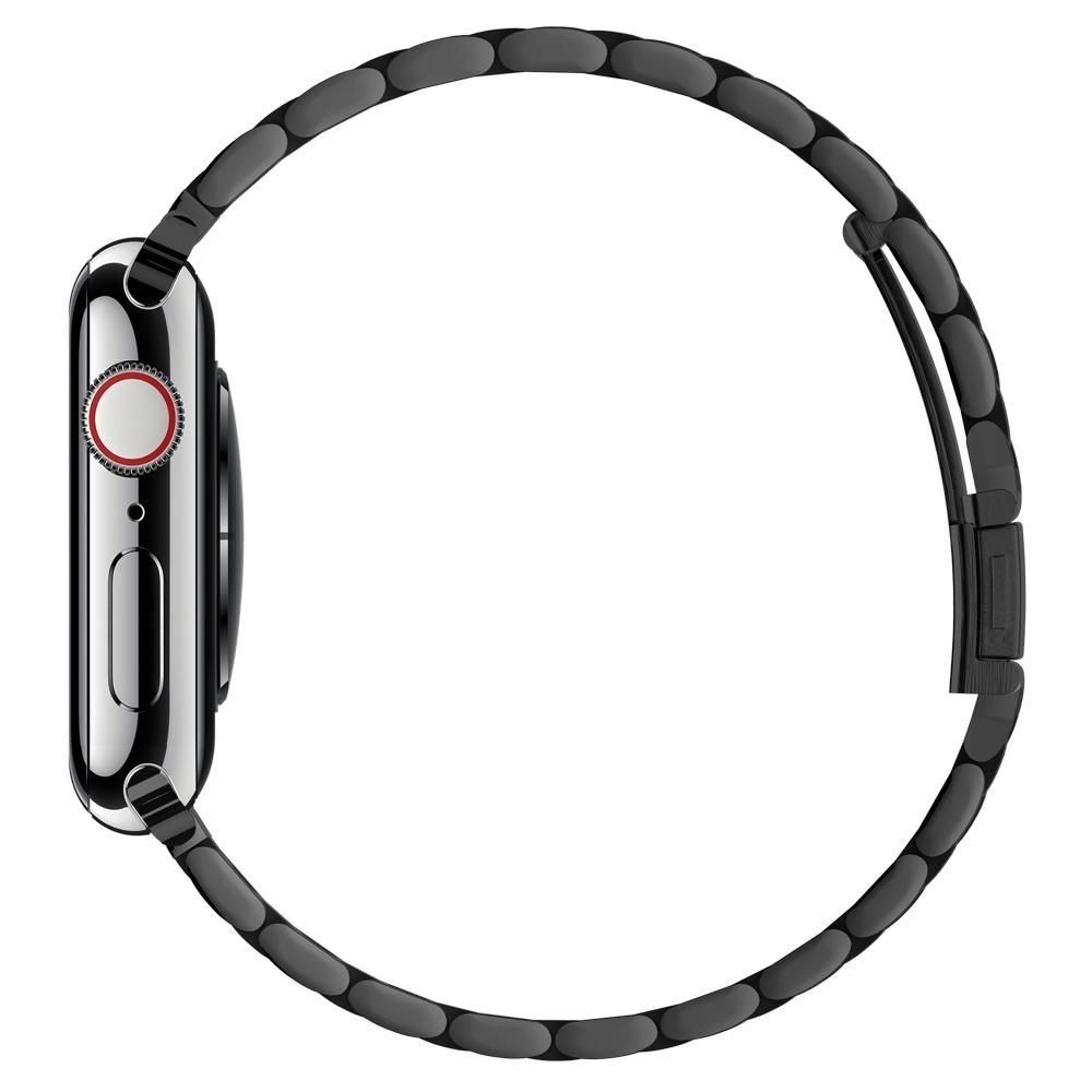 Spigen Modern Fit Band Apple Watch 1/2/3/4/5 (42/44mm) Black