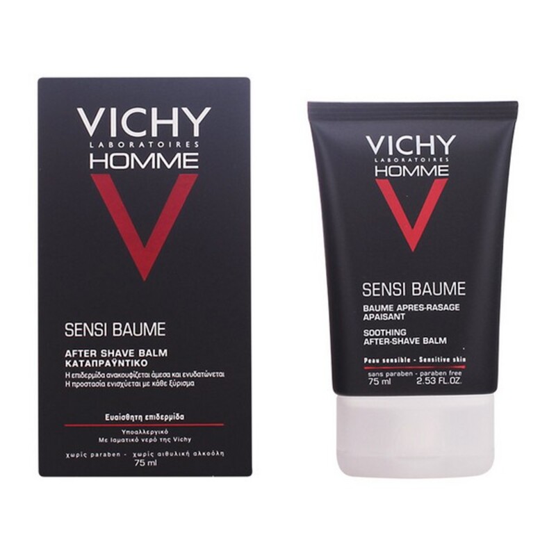 Krem po Goleniu Homme Sensi Baume Vichy (75 ml)