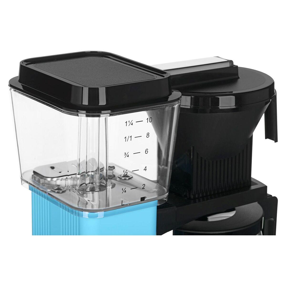 Drip Coffee Machine Moccamaster KBG 741 1,25 L