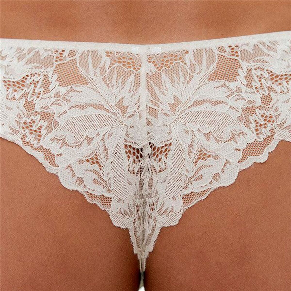 Thong Black Limba Piaf  Multicolour