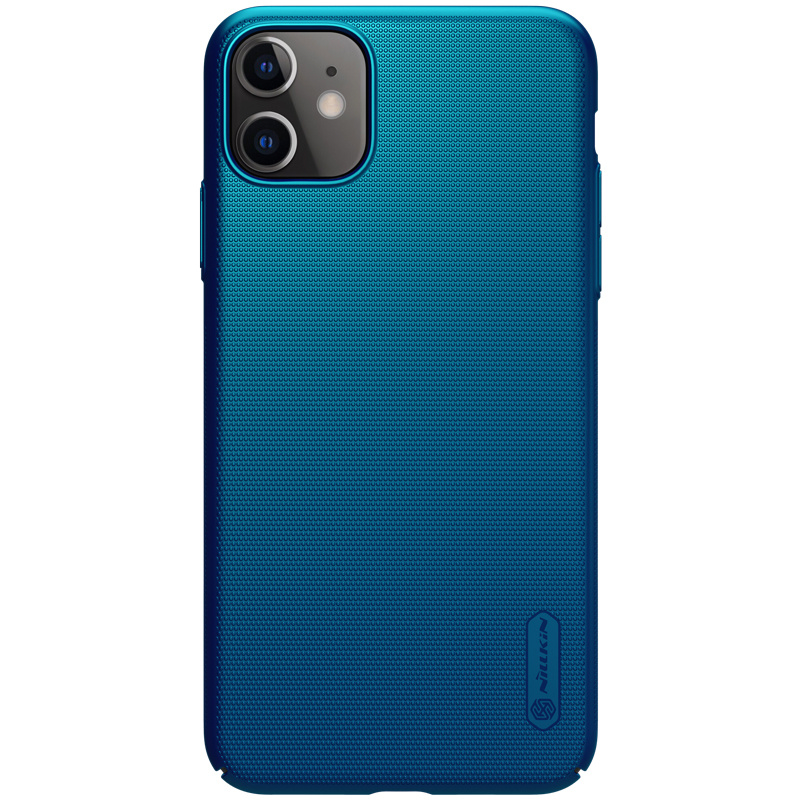 Case Nillkin Super Shield Xiaomi 12 Pro/12S Pro blue
