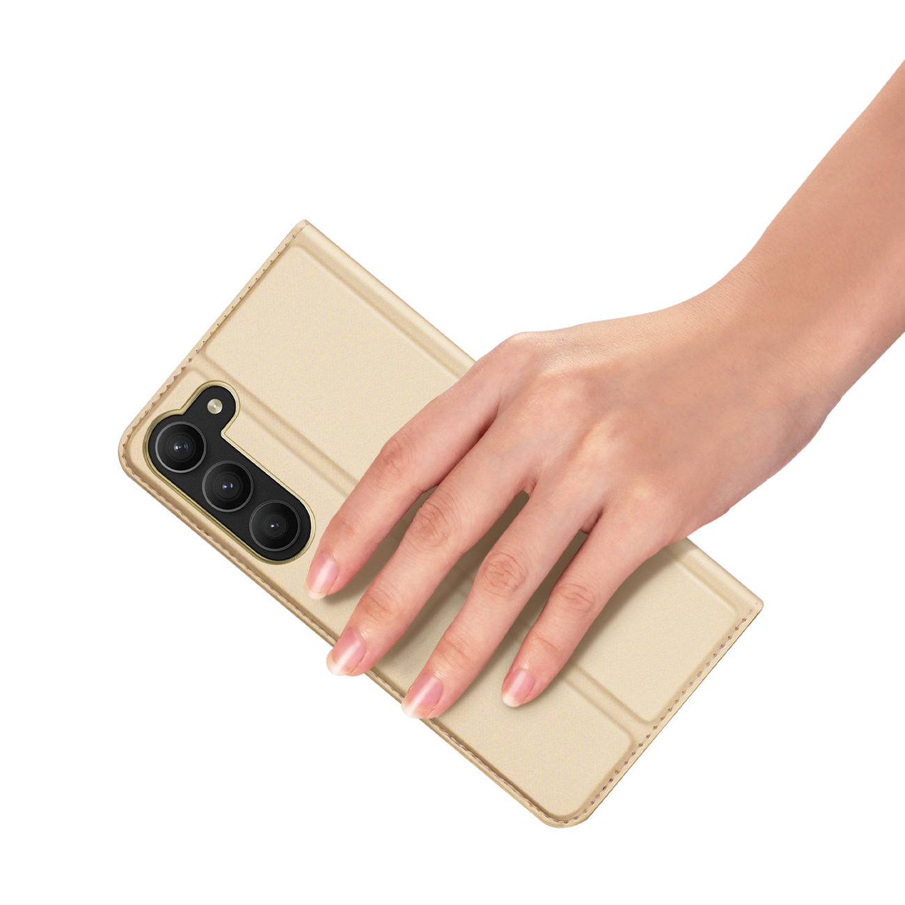 Dux Ducis Skin Pro Samsung Galaxy S23+ Plus gold