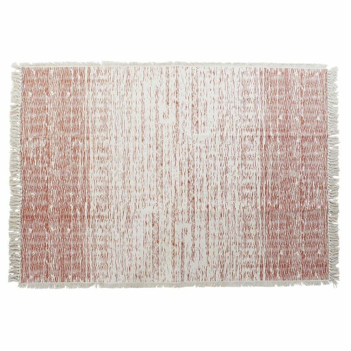 Carpet DKD Home Decor Beige Orange (160 x 230 x 1 cm)
