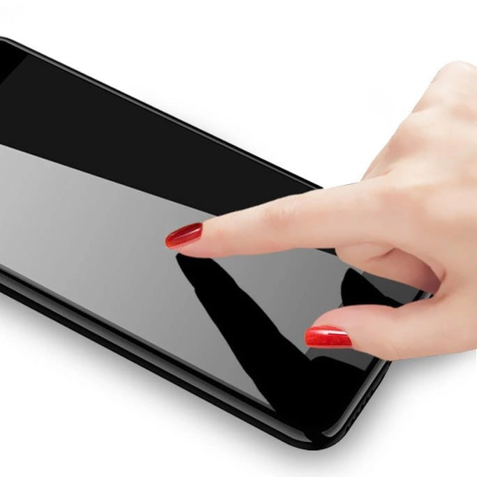 Bizon Glass Clear tempered glass - 3 pcs. + lens glass Samsung Galaxy S22