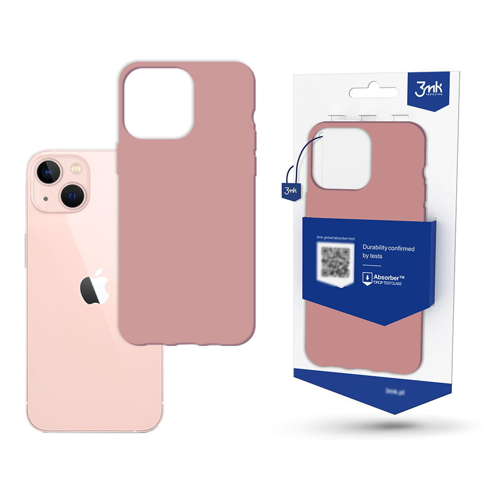 3MK Matt Case Apple iPhone 14 lyche