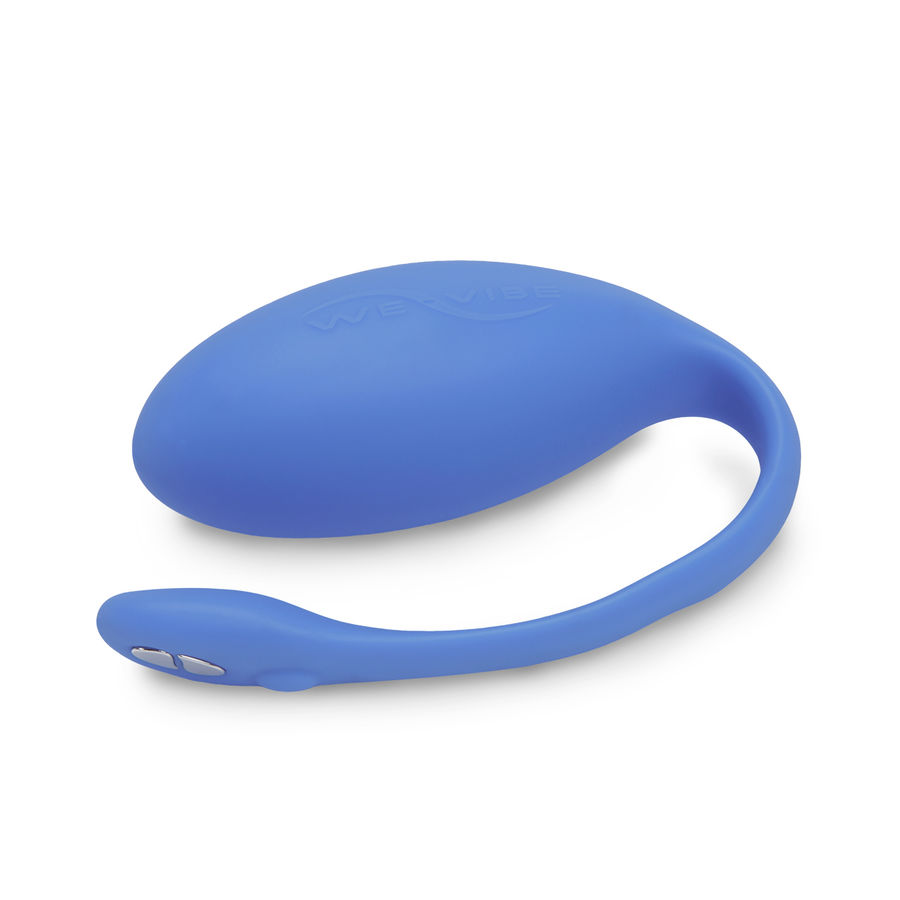 WE-VIBE JIVE BLUE VIBRATING EGG