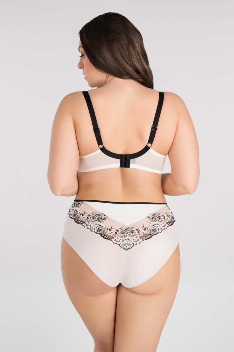  Soft model 197444 Gorsenia Lingerie  white