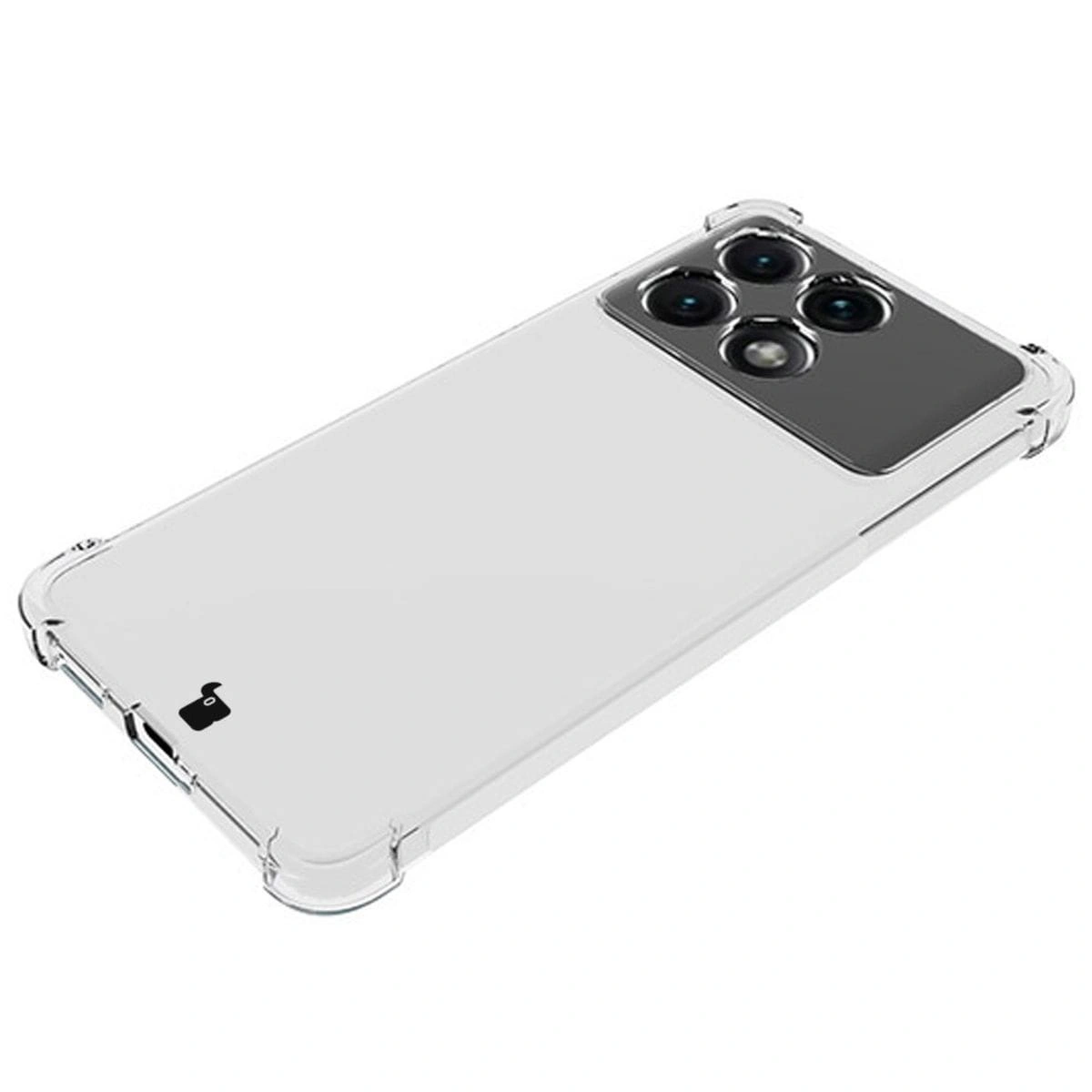 Bizon Case Salpa Xiaomi Poco X6 Pro clear