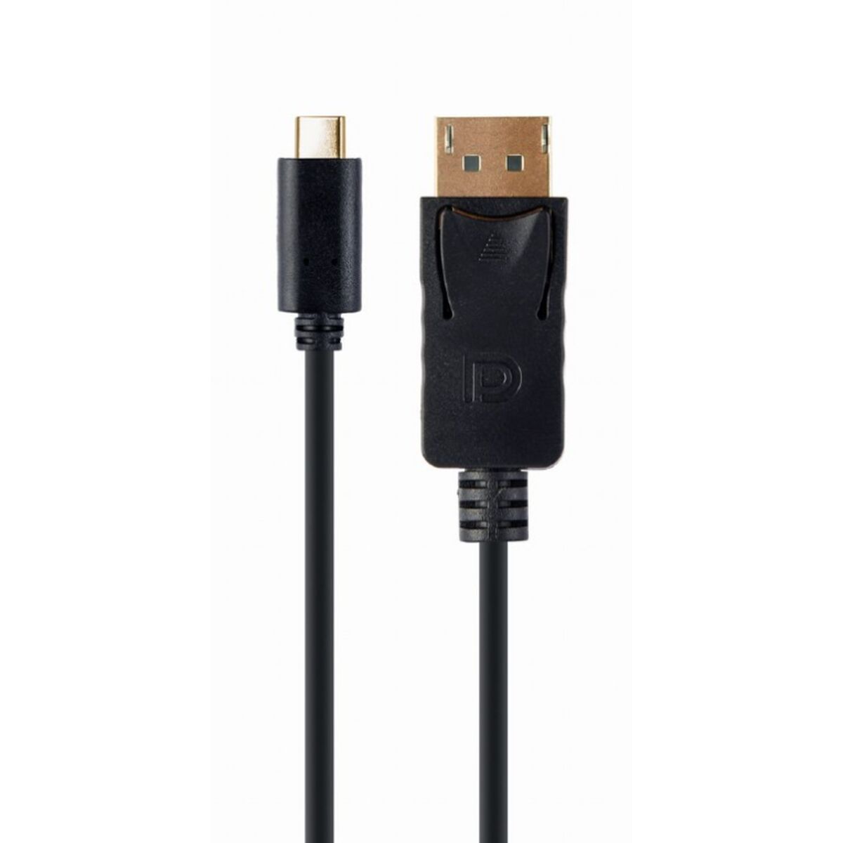 Adapter USB C na DisplayPort GEMBIRD A-CM-DPF-02