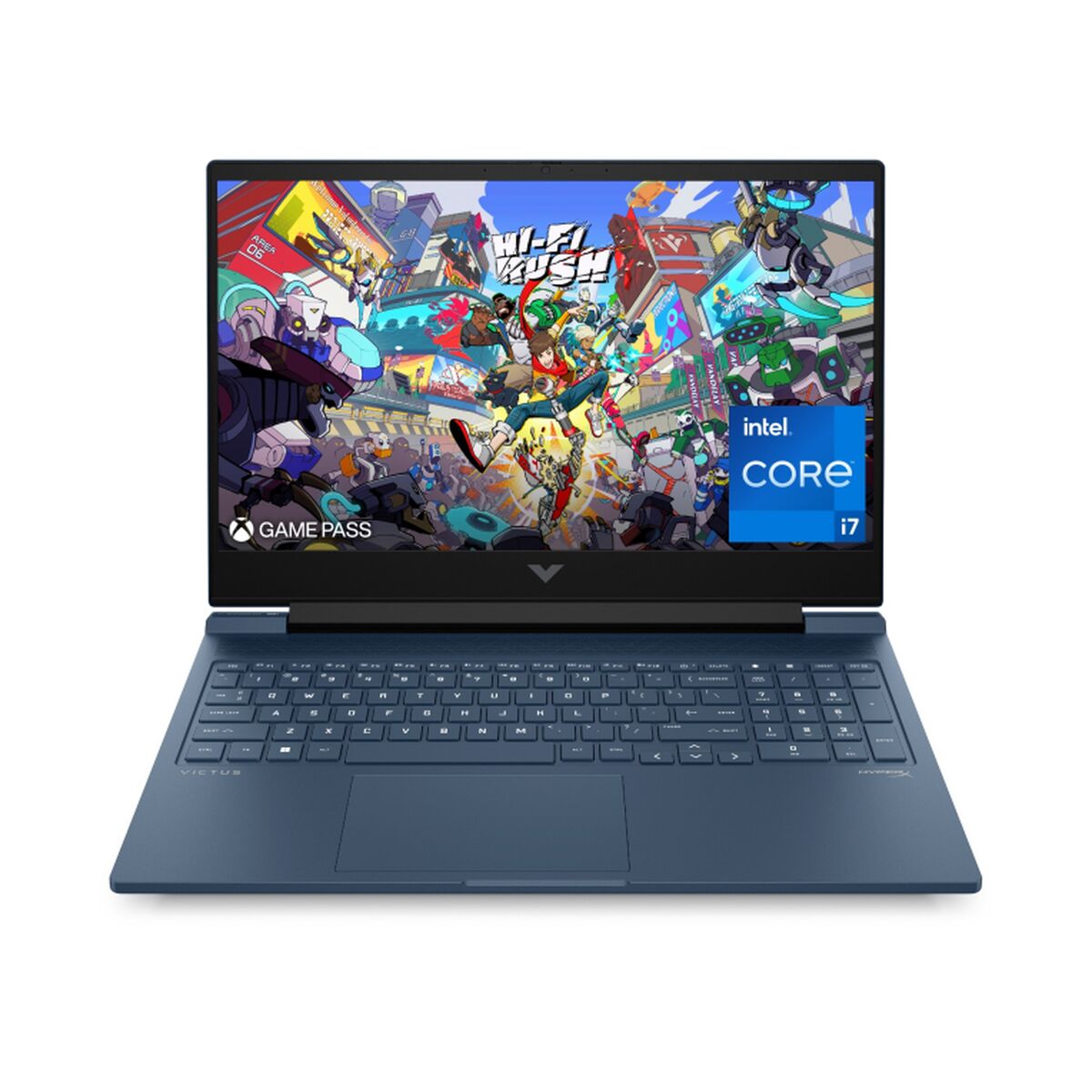 Laptop HP A31BMEA 16" Intel core i7-14650HX 16 GB RAM 1 TB SSD Spanish Qwerty Nvidia Geforce RTX 4060 Laptop HP A31BMEA 16" Intel core i7-14650HX 16 GB RAM 1 TB SSD Spanish Qwerty Nvidia Geforce RTX 4060
