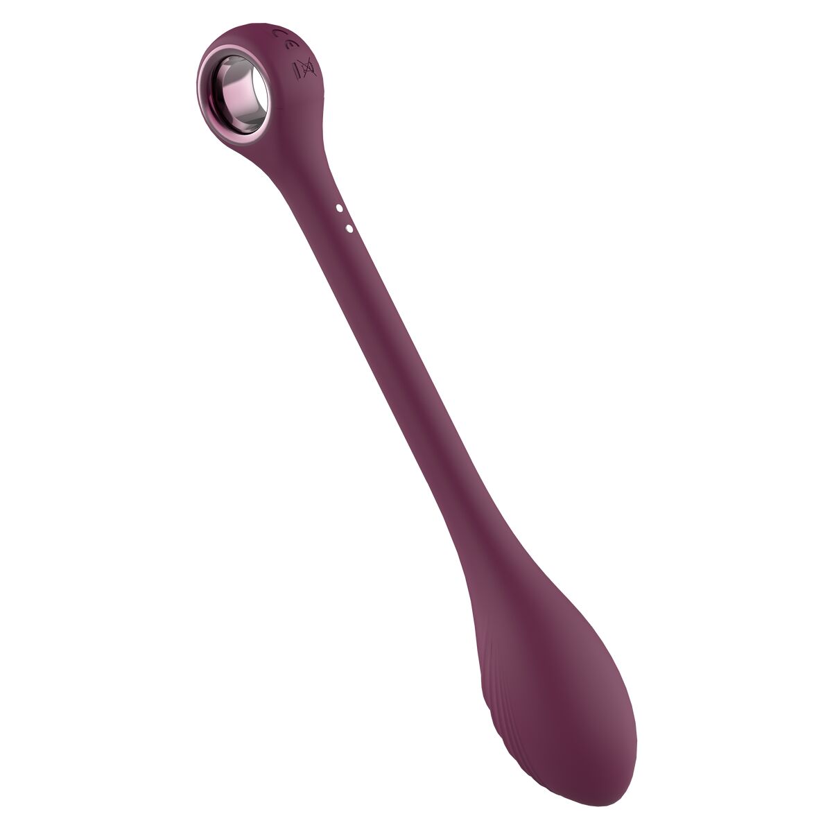 G-Spot Vibrator Dream Toys Glam Purple G-Spot Vibrator Dream Toys Glam Purple