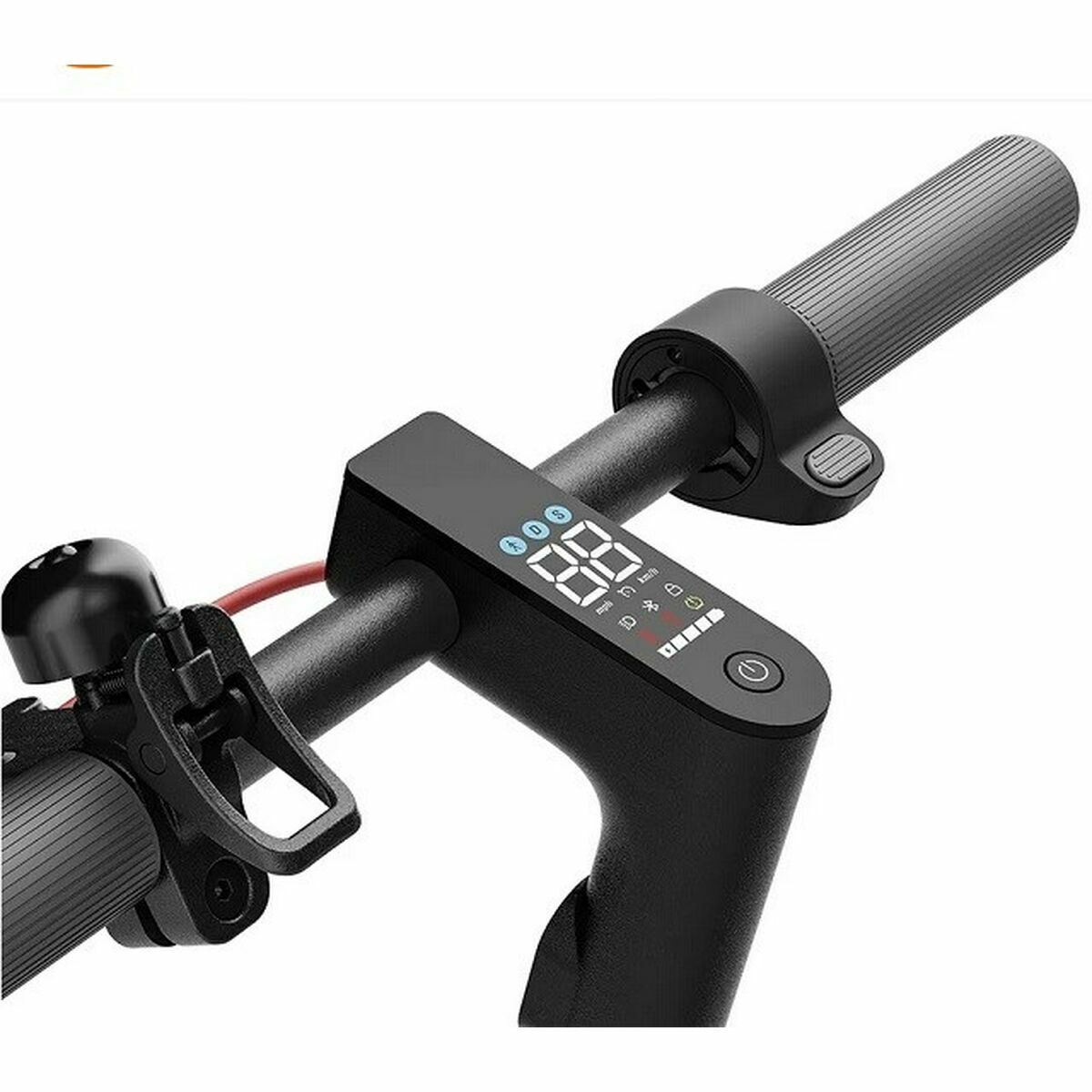 Electric Scooter Xiaomi BHR7128EU Black 25 km/h Electric Scooter Xiaomi BHR7128EU Black 25 km/h