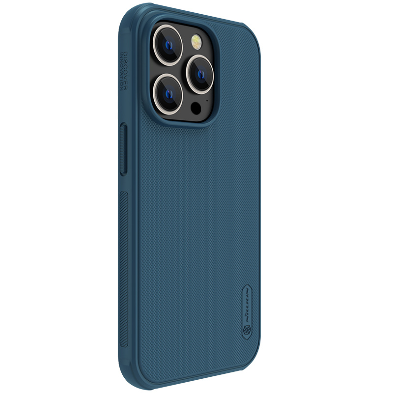 Case Nillkin Super Shield Pro Xiaomi 12T/Redmi K50 Ultra blue