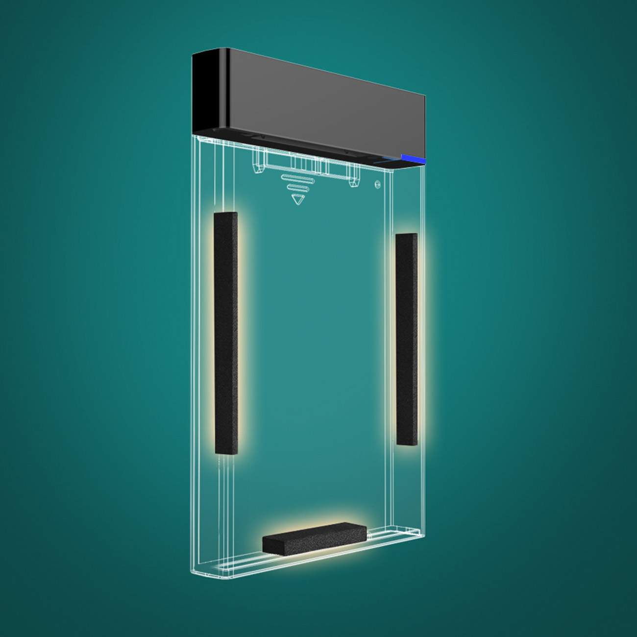 UGREEN US221 HDD/SSD External Case 2,5  SATA 6TB USB-C 3.0 black