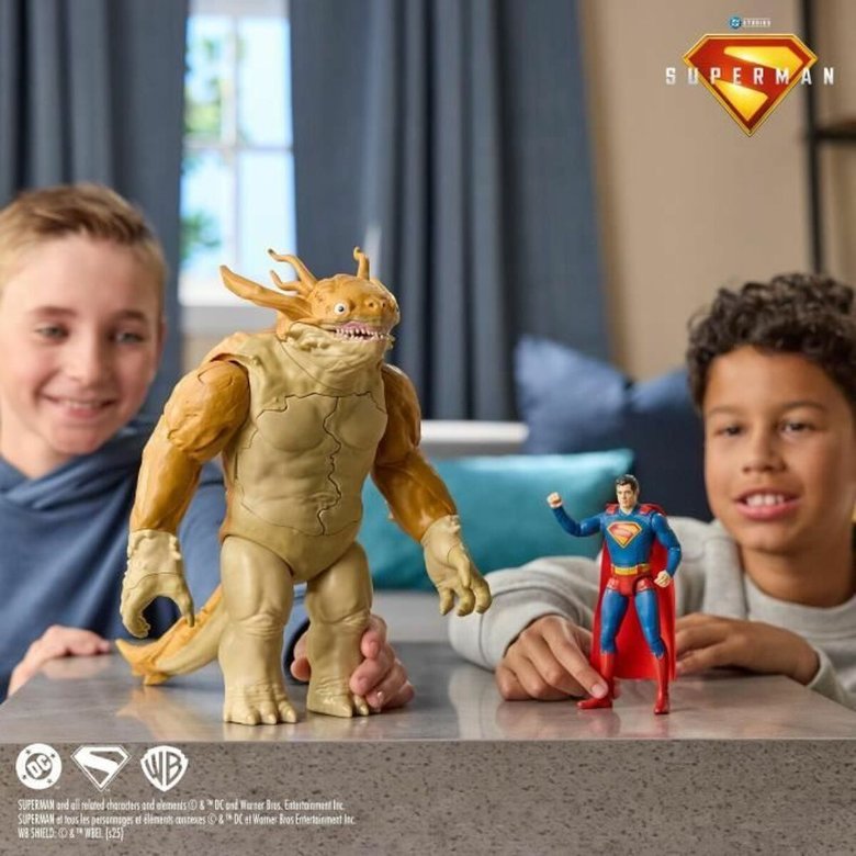 Action Figure Spin Master Superman