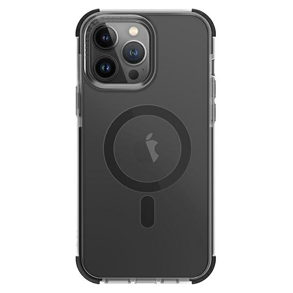 UNIQ Combat Apple iPhone 14 Pro Magclick Charging concrete charcoal