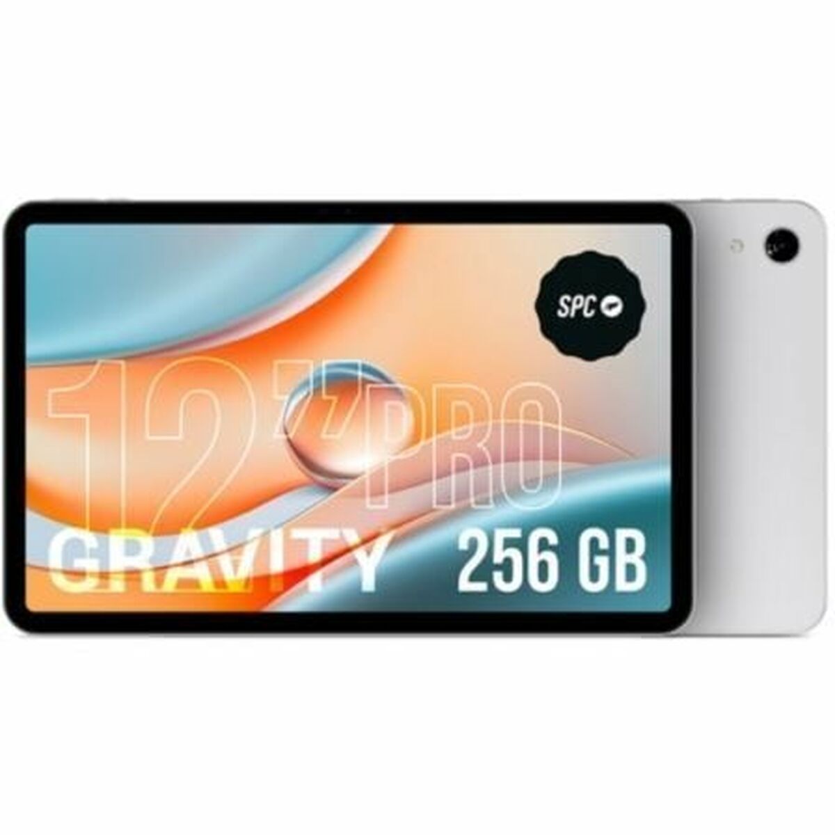 Tablet SPC 97946256L 12" 6 GB RAM 256 GB Silver