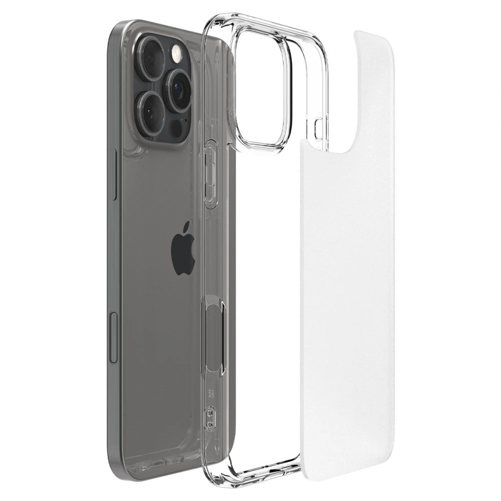 Spigen Ultra Hybrid Apple iPhone 16 Pro Max Frost Clear