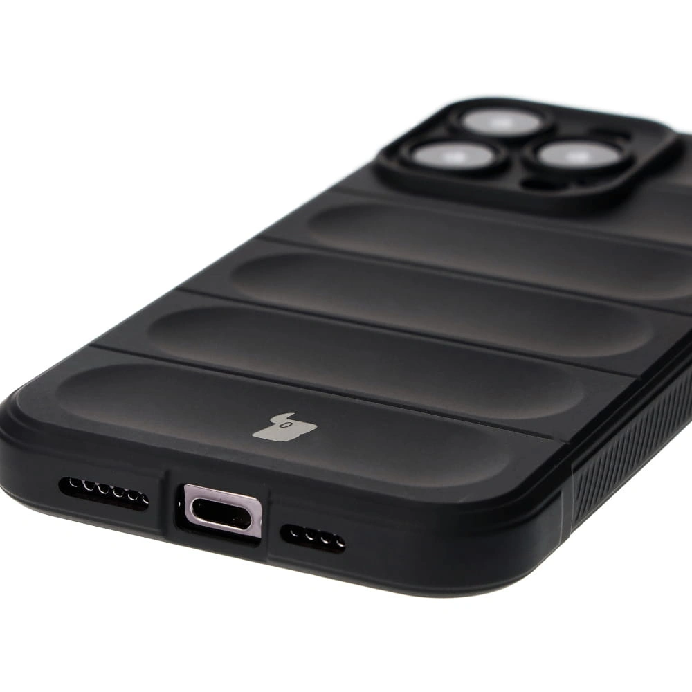 Bizon Case Tur Apple iPhone 15 Pro Max black