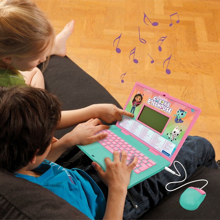 Toy computer Gabby's Dollhouse