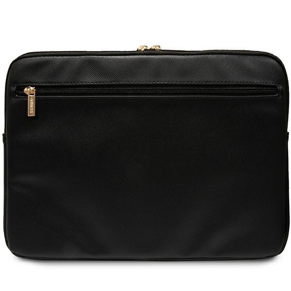 Guess Sleeve GUCS14ZPGSTEGK 14" Triangle 4G black
