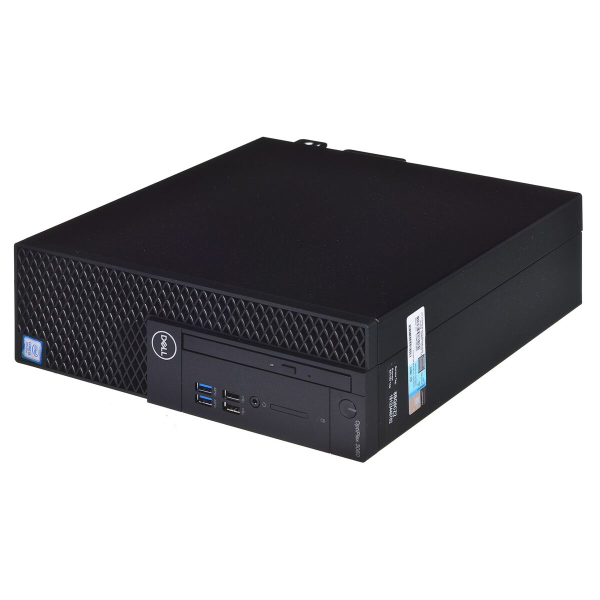 Desktop PC Dell OptiPlex 7060 Intel Core i5-8500 16 GB RAM 256 GB SSD (Refurbished A)
