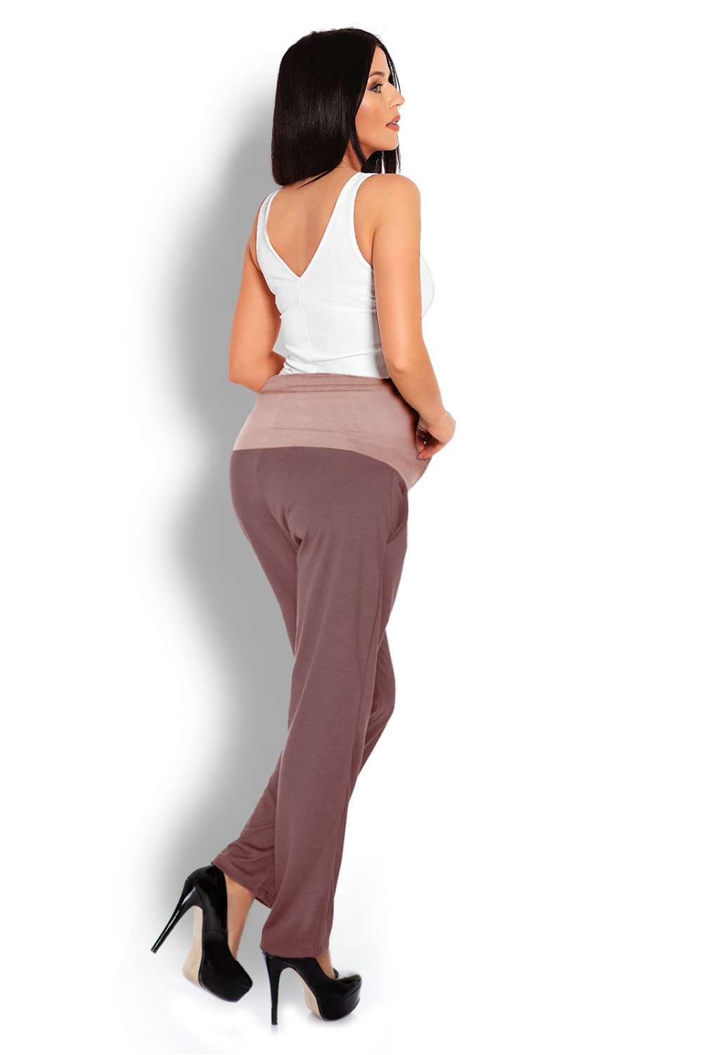  Trousers model 126080 PeeKaBoo  beige