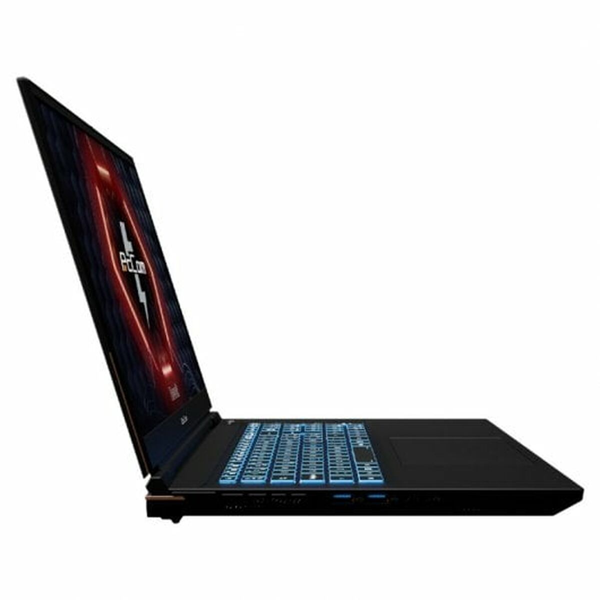 Notebook PcCom Revolt 4070 Spanish Qwerty Intel Core i7-13700HX 32 GB RAM 17,3" 500 GB SSD