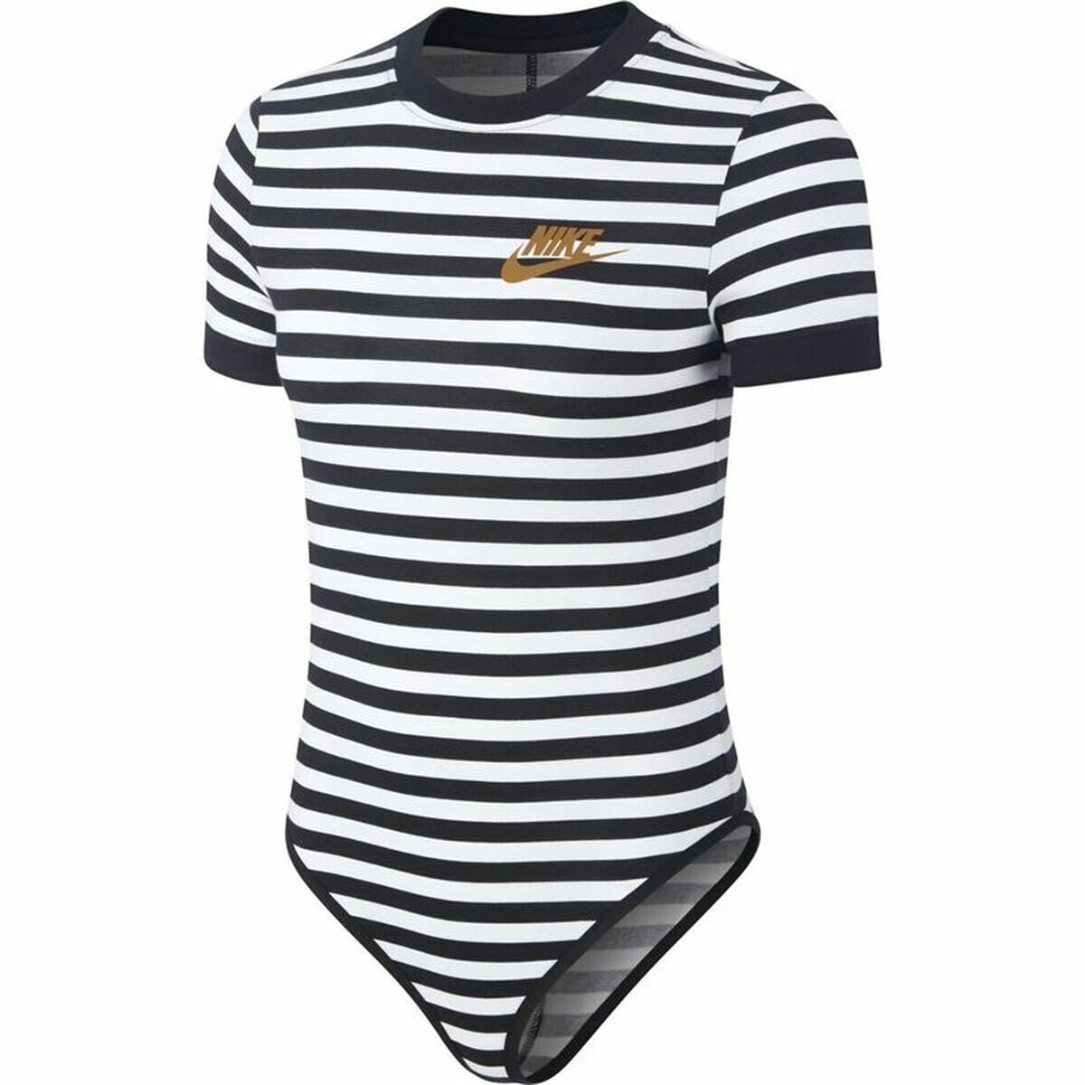 Leotard Nike Sportswear Black Leotard Nike Sportswear Black