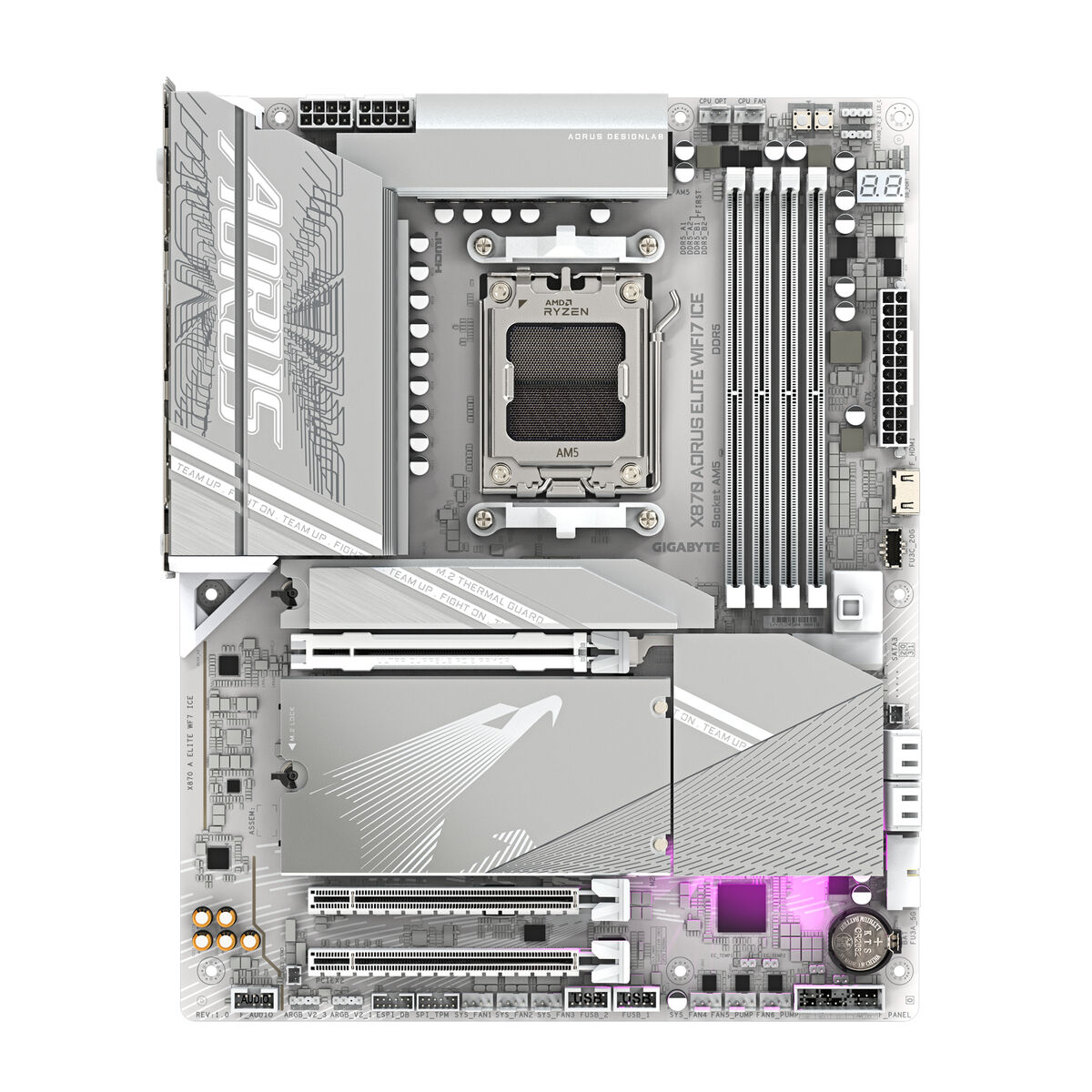 Motherboard Gigabyte AMD AMD AM5